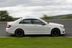 Mercedes-Benz C63 AMG 2012 года